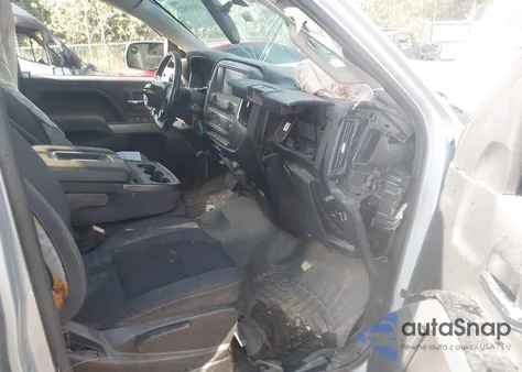 2016 Chevrolet Silverado 1500 2Lt from USA, damaged, VIN 1GCVKREC7GZ396487